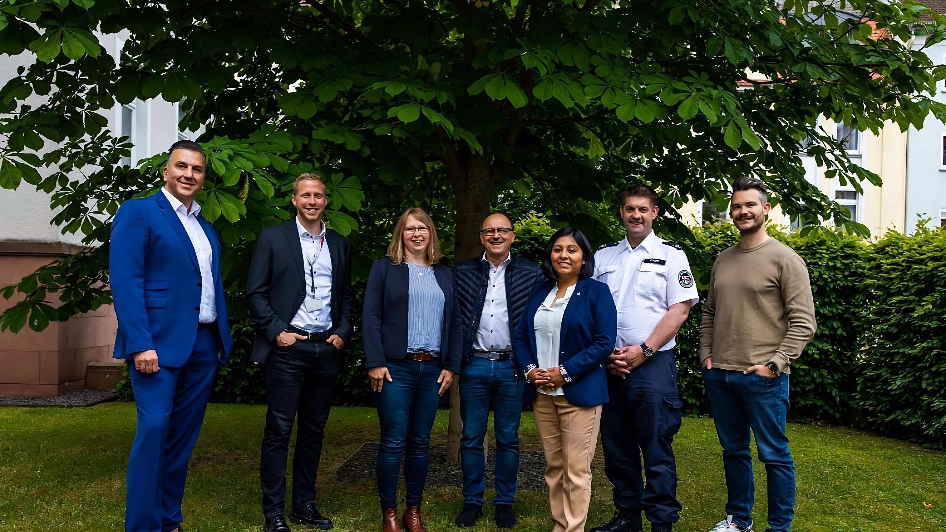 Pressebericht zum Start des Starkregen-Frühalarmsystems im Landkreis Fulda