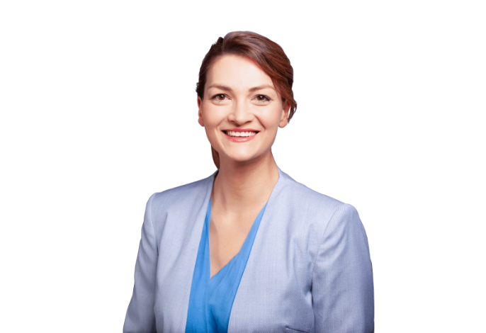 Judith Gerlach, Staatsministerin für Digitales des Freistaates Bayern